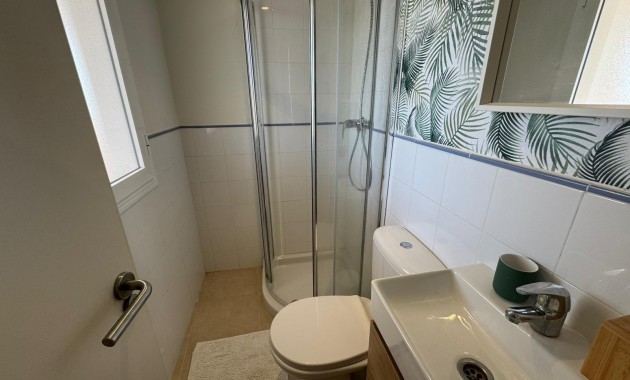 Herverkoop - Appartement / flat -
Torrevieja - Los balcones