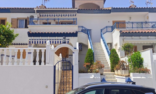Venta - Apartamento / piso -
Pilar de la Horadada - Mil Palmeras