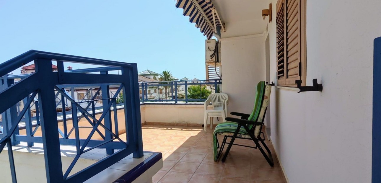 Venta - Apartamento / piso -
Pilar de la Horadada - Mil Palmeras