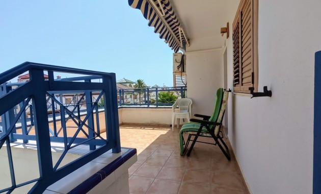 Venta - Apartamento / piso -
Pilar de la Horadada - Mil Palmeras