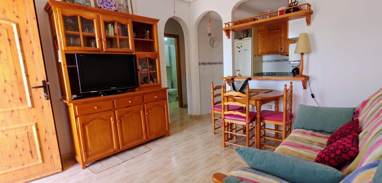 Venta - Apartamento / piso -
Pilar de la Horadada - Mil Palmeras