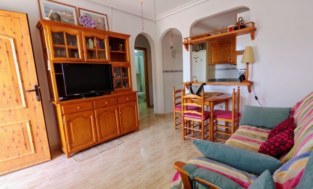 Venta - Apartamento / piso -
Pilar de la Horadada - Mil Palmeras