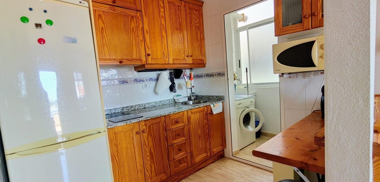 Venta - Apartamento / piso -
Pilar de la Horadada - Mil Palmeras