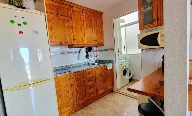 Venta - Apartamento / piso -
Pilar de la Horadada - Mil Palmeras