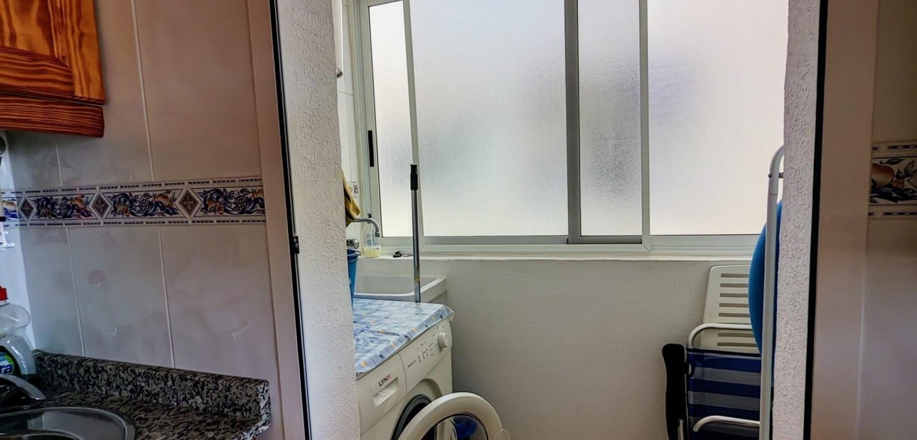 Venta - Apartamento / piso -
Pilar de la Horadada - Mil Palmeras