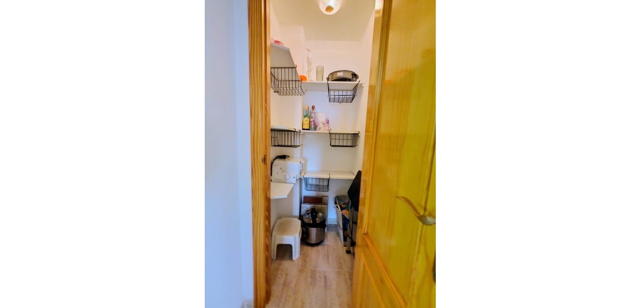 Venta - Apartamento / piso -
Pilar de la Horadada - Mil Palmeras