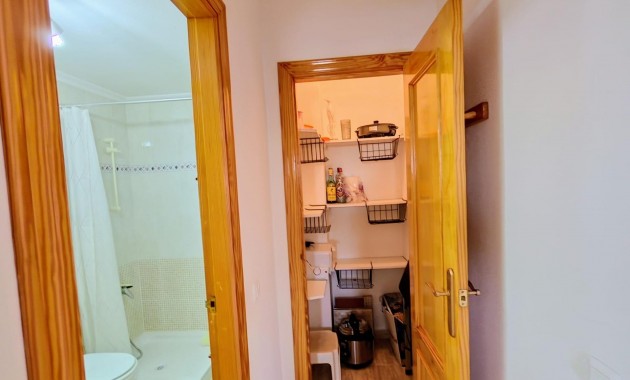 Venta - Apartamento / piso -
Pilar de la Horadada - Mil Palmeras
