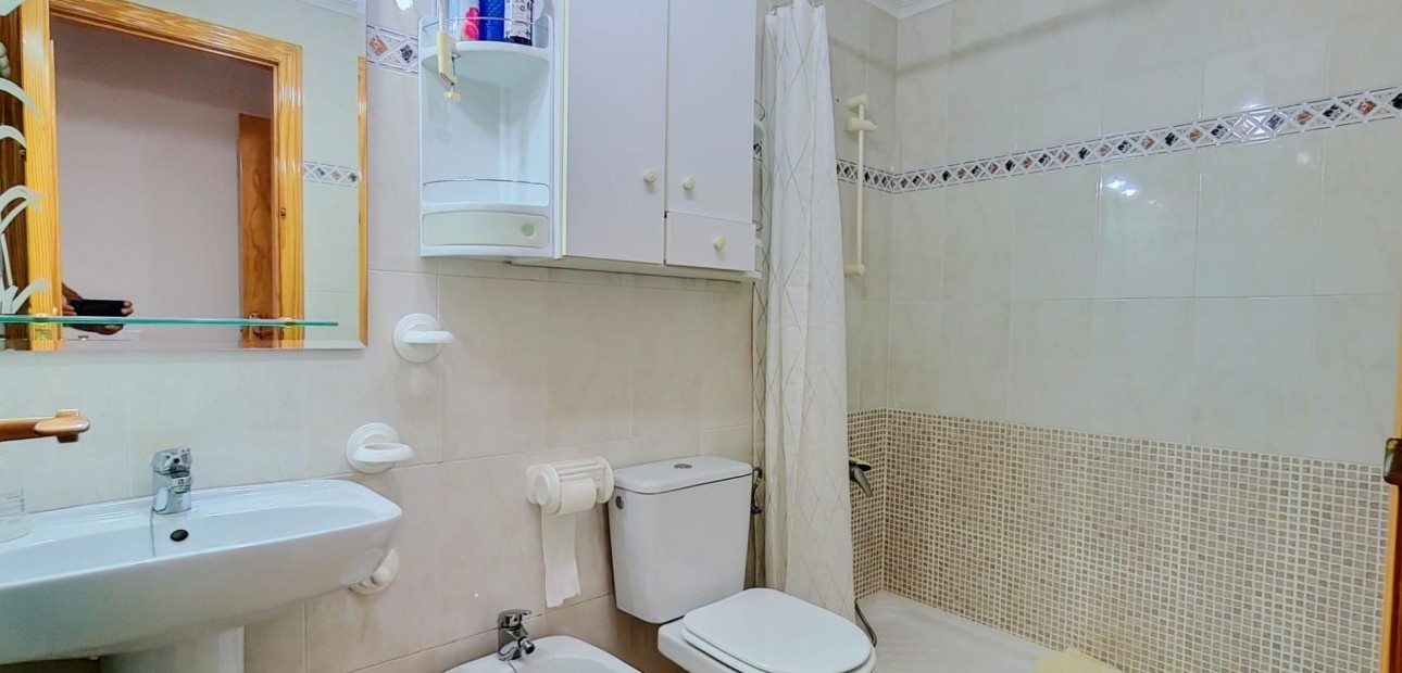 Venta - Apartamento / piso -
Pilar de la Horadada - Mil Palmeras