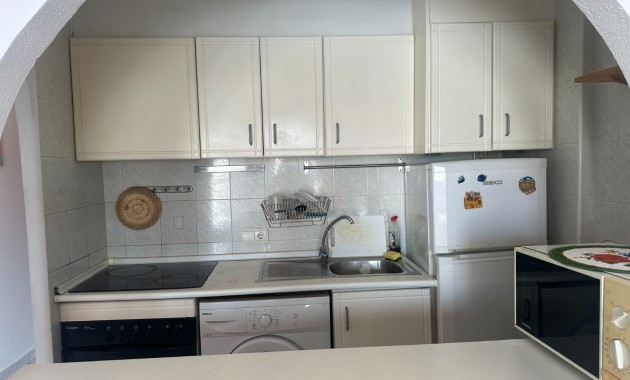 Sale - Apartment / flat -
Torrevieja - Los Frutales