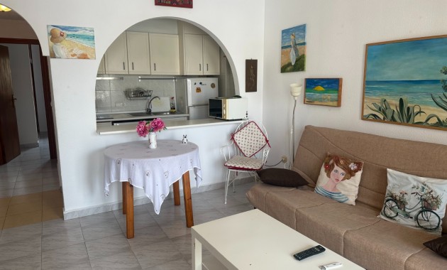 Sale - Apartment / flat -
Torrevieja - Los Frutales