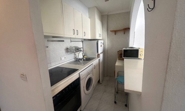 Sale - Apartment / flat -
Torrevieja - Los Frutales