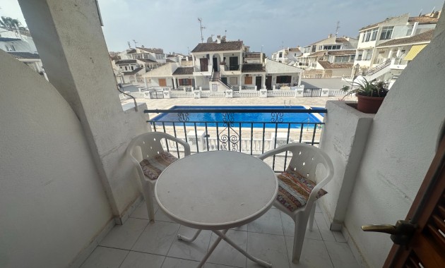 Sale - Apartment / flat -
Torrevieja - Los Frutales