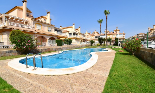 Venta - Adosado -
Orihuela Costa - Playa Flamenca
