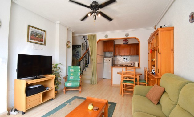 Venta - Adosado -
Orihuela Costa - Playa Flamenca