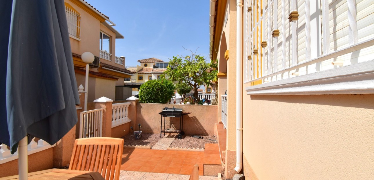 Venta - Adosado -
Orihuela Costa - Playa Flamenca