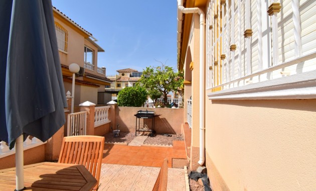 Venta - Adosado -
Orihuela Costa - Playa Flamenca