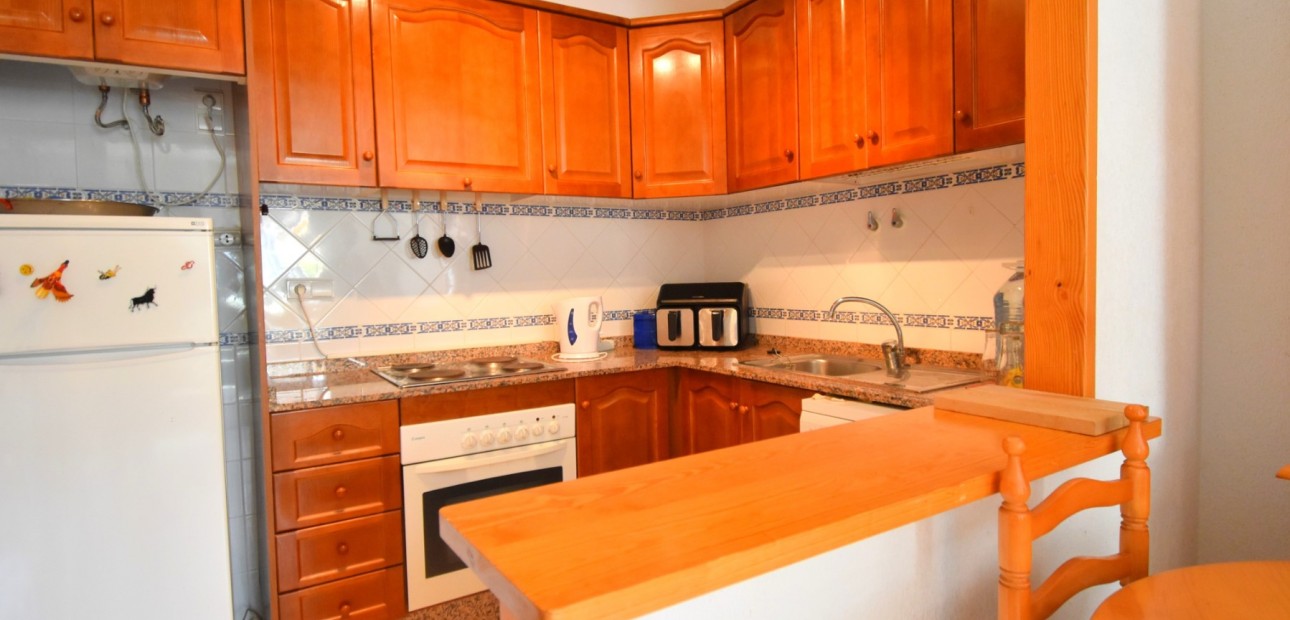 Venta - Adosado -
Orihuela Costa - Playa Flamenca