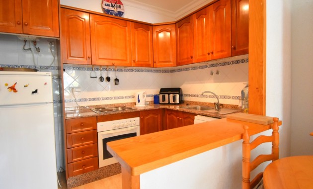 Venta - Adosado -
Orihuela Costa - Playa Flamenca