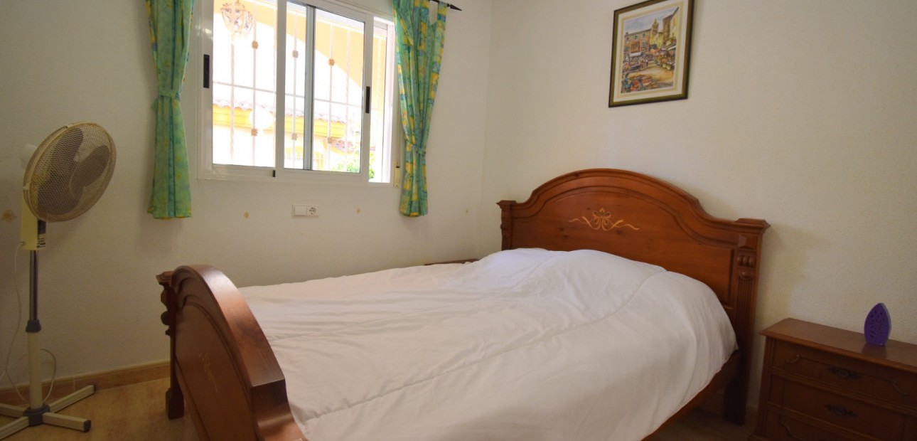 Venta - Adosado -
Orihuela Costa - Playa Flamenca
