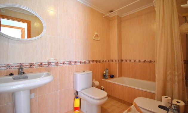 Venta - Adosado -
Orihuela Costa - Playa Flamenca