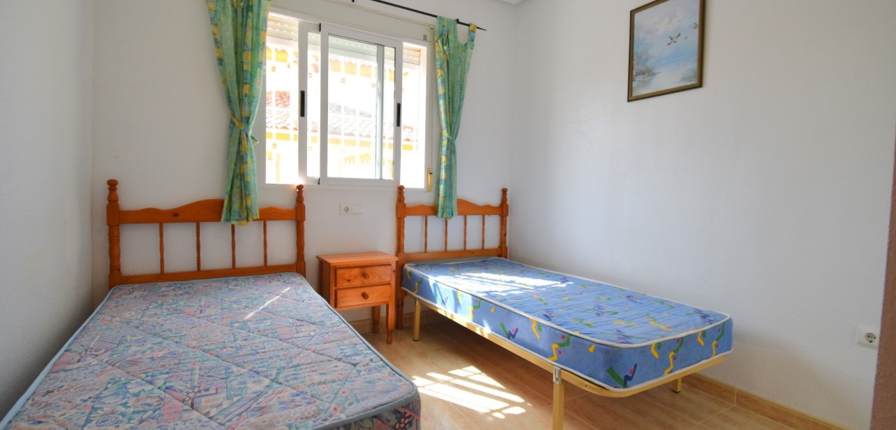 Venta - Adosado -
Orihuela Costa - Playa Flamenca