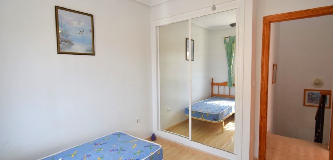 Venta - Adosado -
Orihuela Costa - Playa Flamenca