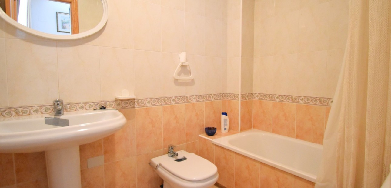 Venta - Adosado -
Orihuela Costa - Playa Flamenca