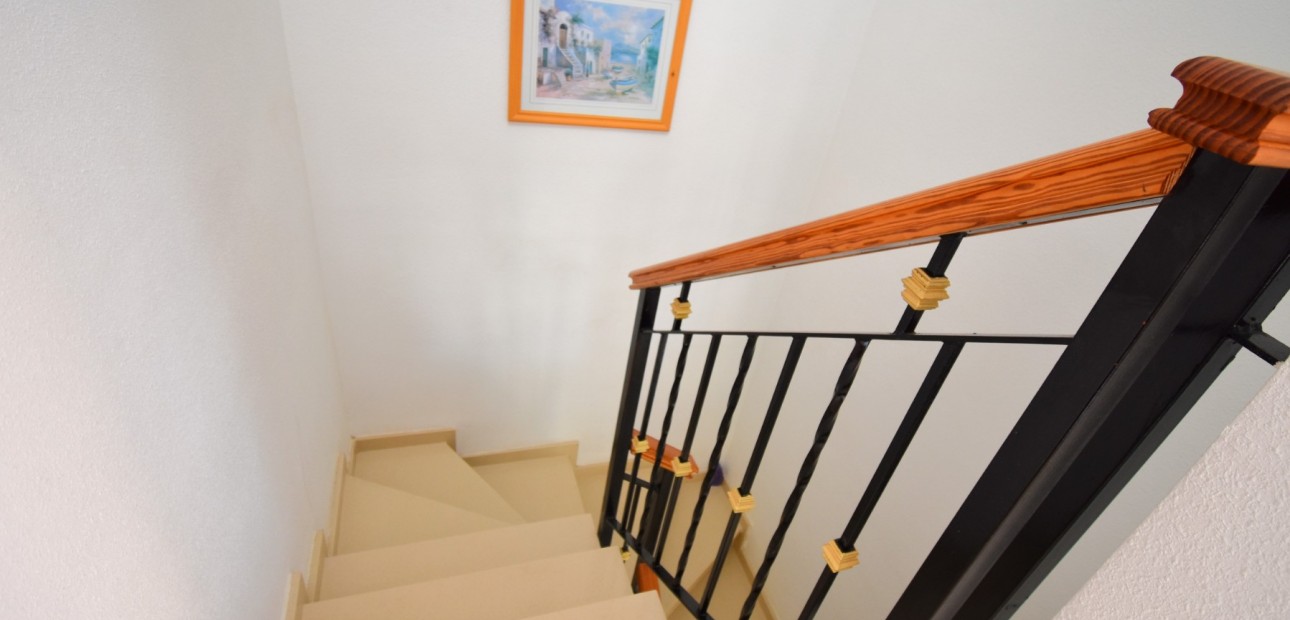 Venta - Adosado -
Orihuela Costa - Playa Flamenca
