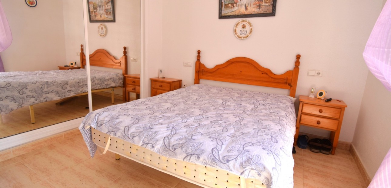 Venta - Adosado -
Orihuela Costa - Playa Flamenca