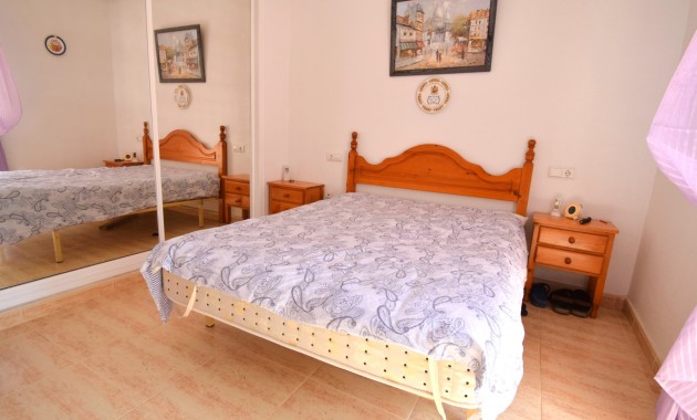 Venta - Adosado -
Orihuela Costa - Playa Flamenca