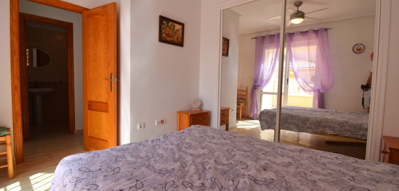 Venta - Adosado -
Orihuela Costa - Playa Flamenca