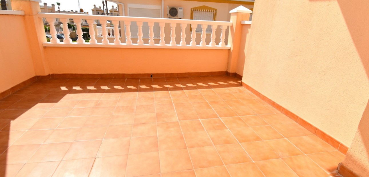 Venta - Adosado -
Orihuela Costa - Playa Flamenca