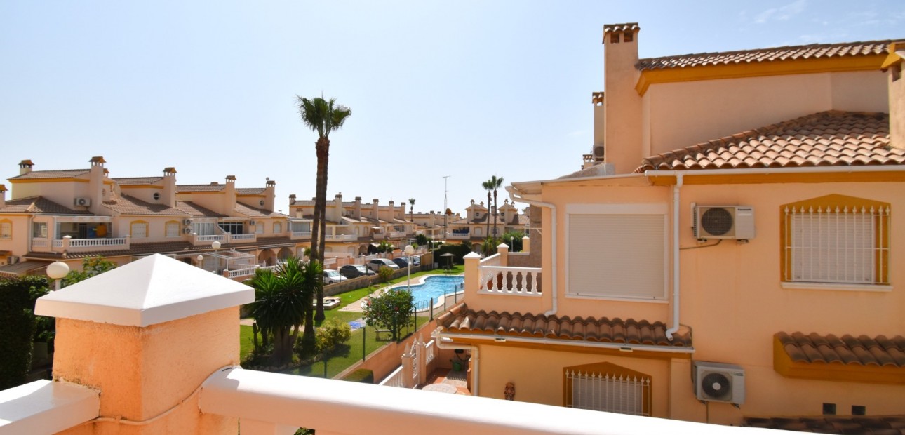 Venta - Adosado -
Orihuela Costa - Playa Flamenca