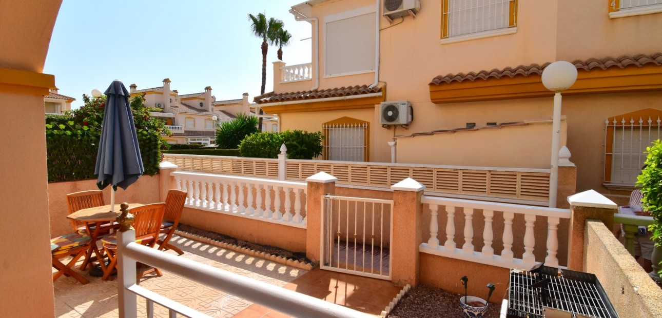 Venta - Adosado -
Orihuela Costa - Playa Flamenca