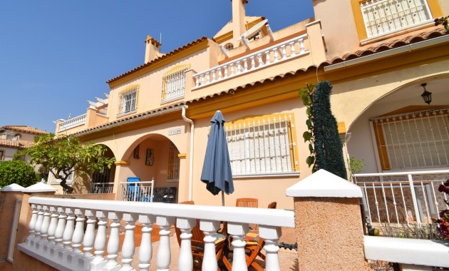 Venta - Adosado -
Orihuela Costa - Playa Flamenca