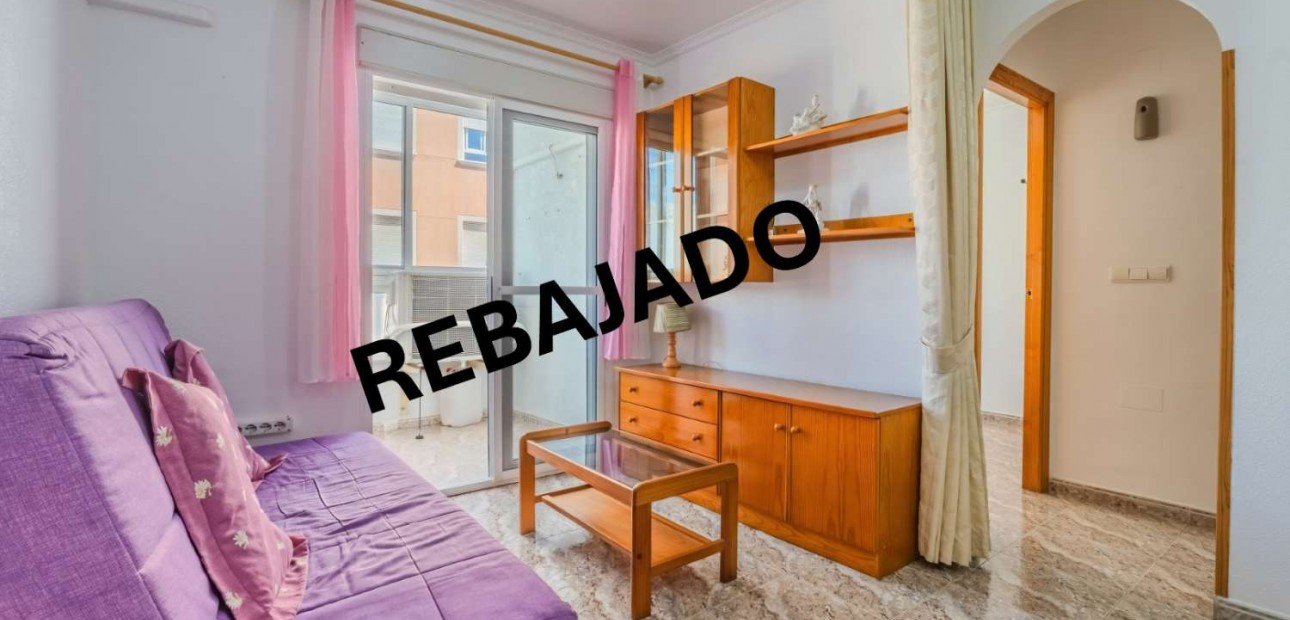 Herverkoop - Appartement / flat -
Torrevieja - Playa del Cura