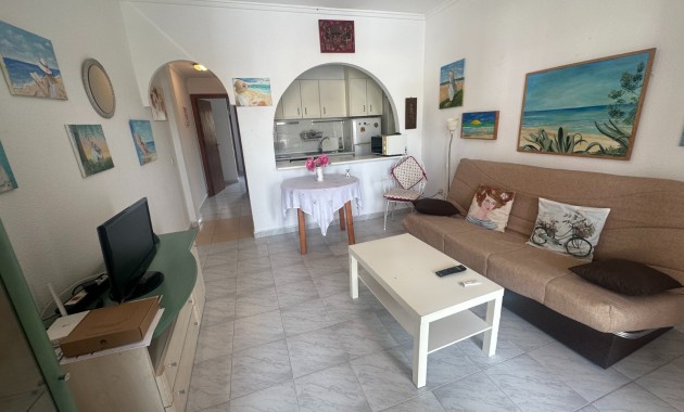 Venta - Apartamento / piso -
Torrevieja - Los Frutales