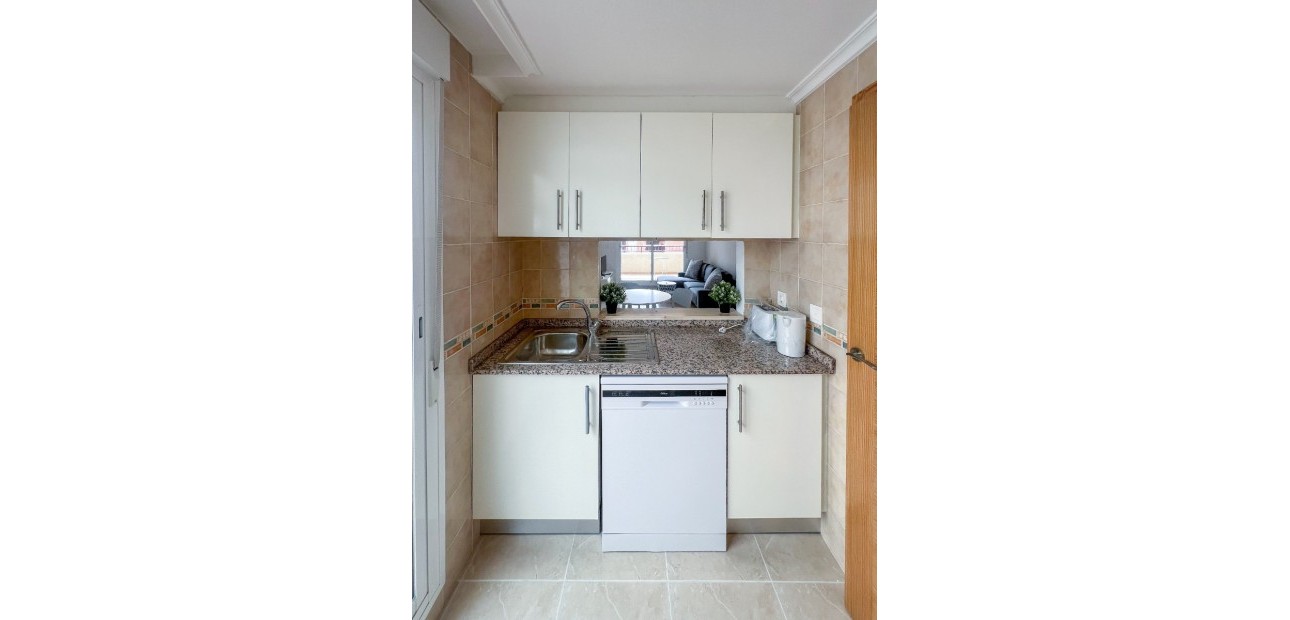 Alquiler a largo plazo - 1. Apartment / flat -
San Fulgencio