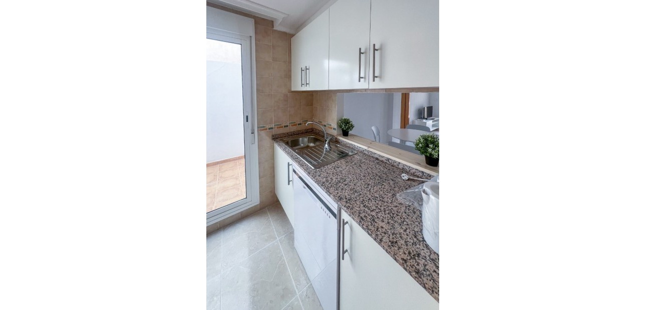 Alquiler a largo plazo - 1. Apartment / flat -
San Fulgencio