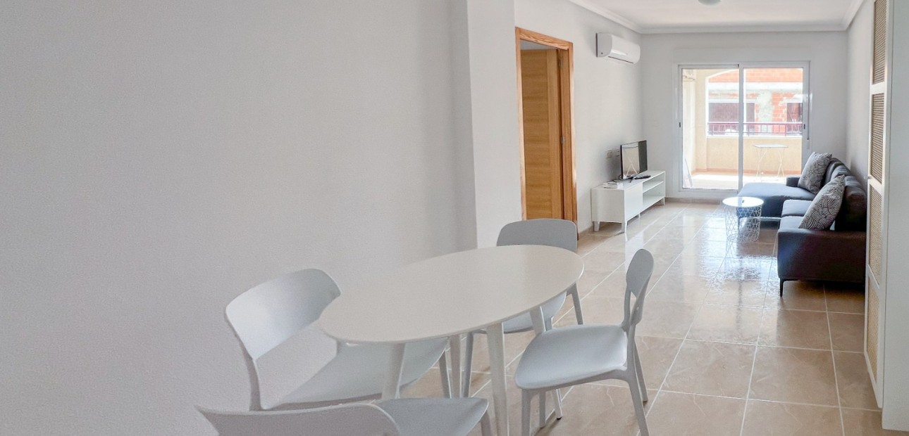 Alquiler a largo plazo - 1. Apartment / flat -
San Fulgencio