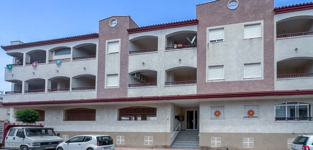 Alquiler a largo plazo - 1. Apartment / flat -
San Fulgencio