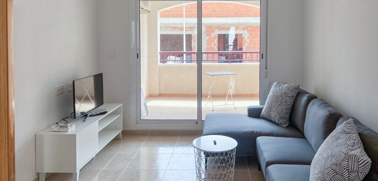 Alquiler a largo plazo - 1. Apartment / flat -
San Fulgencio