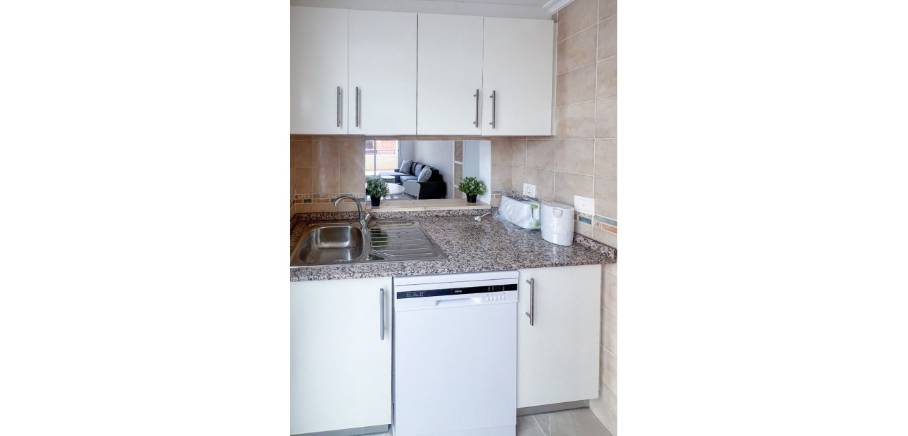 Alquiler a largo plazo - 1. Apartment / flat -
San Fulgencio