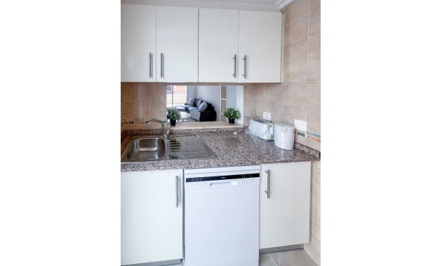 Alquiler a largo plazo - 1. Apartment / flat -
San Fulgencio