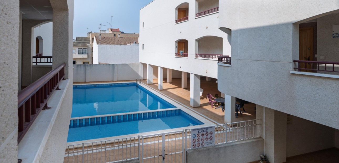 Alquiler a largo plazo - 1. Apartment / flat -
San Fulgencio