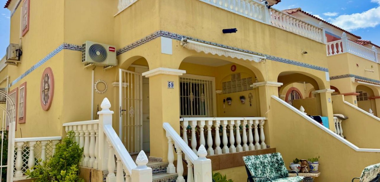 Venta - Villa -
Algorfa - Lo Crispin