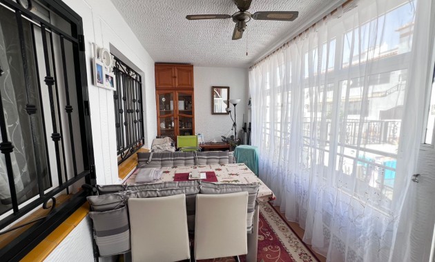 Herverkoop - Apartment flat -
Vistabella Golf