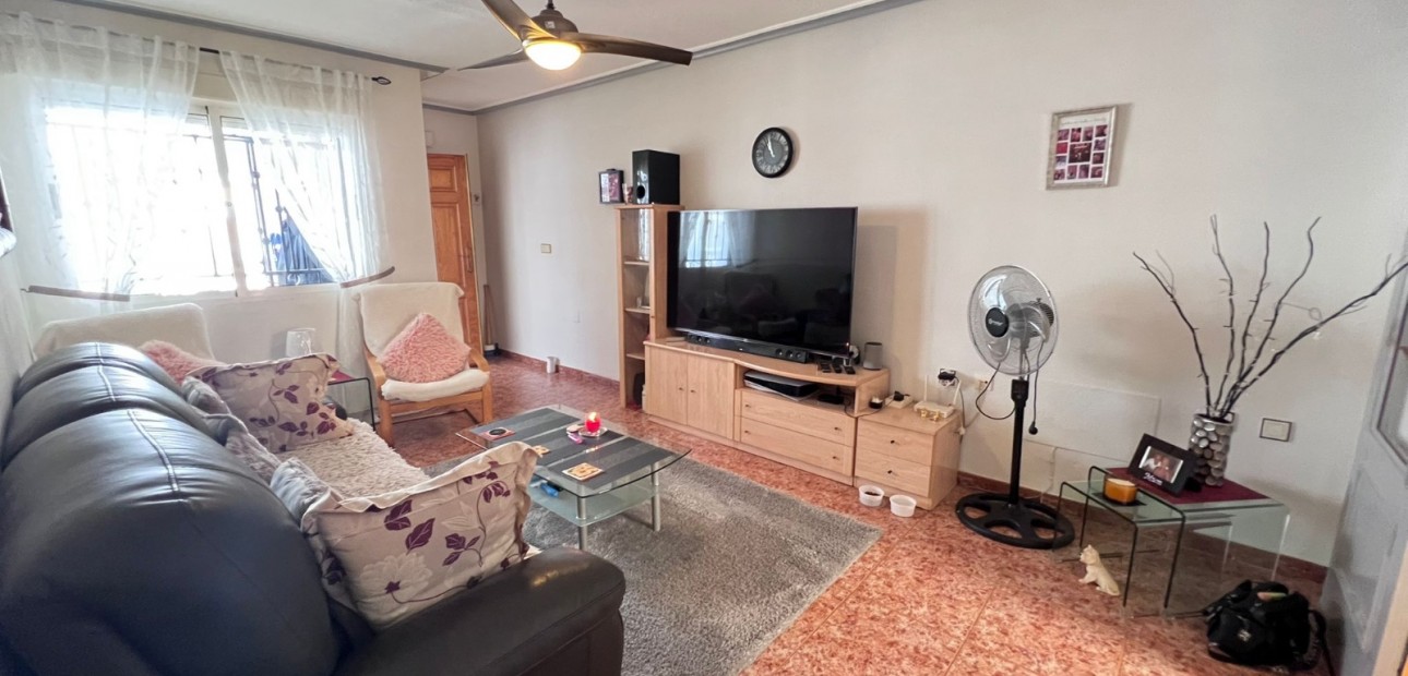 Herverkoop - Apartment flat -
Vistabella Golf