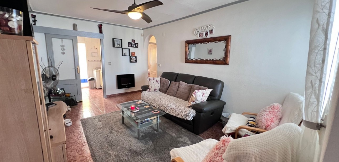 Herverkoop - Apartment flat -
Vistabella Golf