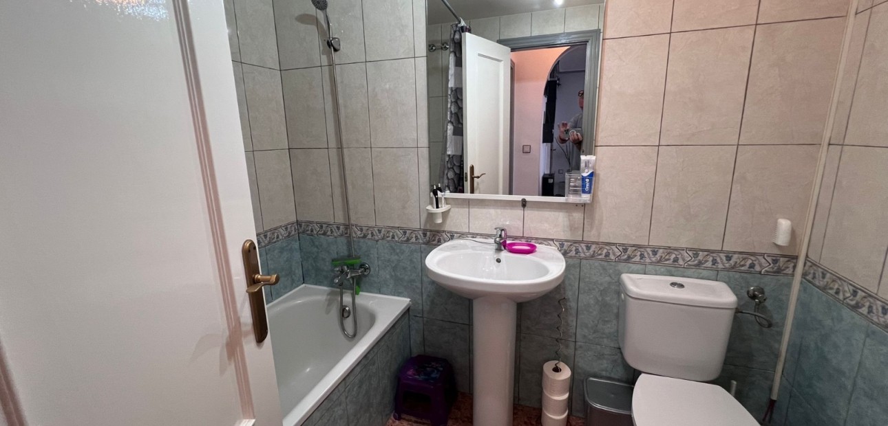 Herverkoop - Apartment flat -
Vistabella Golf